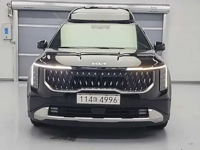 Kia Canival 2025, 9983 км, за 79800000 KRW