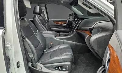 Cadillac Escalade 2018, 106909 км, за 33300000 KRW - фото 12