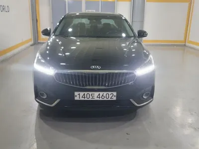 Kia K7 2016, 213184 км, за 7400000 KRW - фото 4