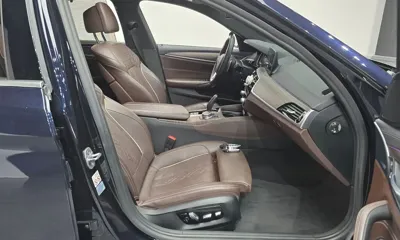 BMW 5-Series 2018, 97825 км, за 24300000 KRW - фото 26