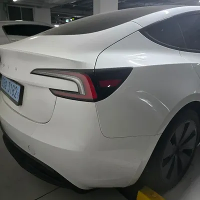Tesla Model 3 2025, 17000 км, за 28500000 KRW