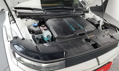 Hyundai Ioniq5 2022, 60306 км, за 32490000 KRW - фото 6