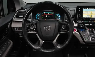 Honda Odyssey 2019, 131352 км, за 18500000 KRW - фото 12