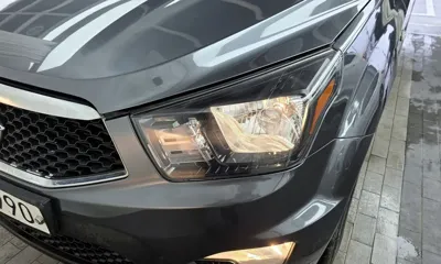KG_Mobility_Ssangyong KORANDO 2016, 104825 км, за 7900000 KRW - фото 22