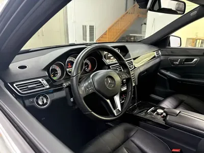 Mercedes-Benz E-Class 2014, 165000 км, за 68800 CNY - фото 9