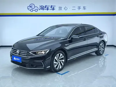 Volkswagen 迈腾 PHEV · 2021 год