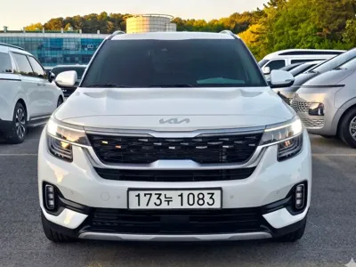 Kia Seltos 2023, 38677 км, за 21500000 KRW