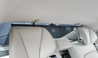 Renault-KoreaSamsung SM6 2016, 50328 км, за 8590000 KRW - фото 33