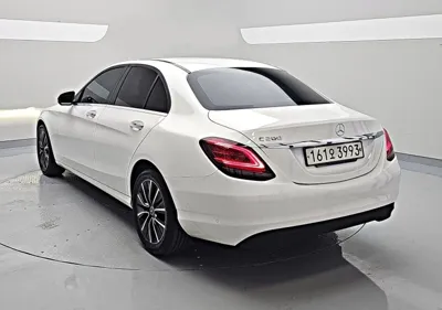 Mercedes-Benz C-Class 2020, 96244 км, за 18900000 KRW - фото 3