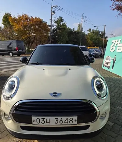 MINI Cooper 2018, 106413 км, за 7300000 KRW