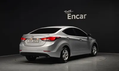 Hyundai Avante 2014, 152420 км, за 4300000 KRW - фото 2