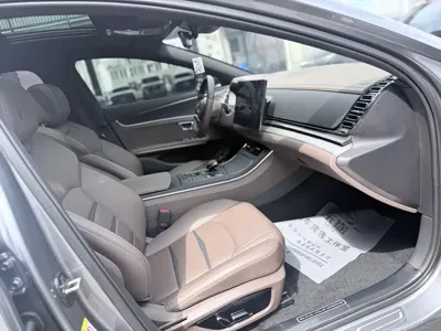 BYD Han 2022, 55000 км, за 75800 CNY - фото 12