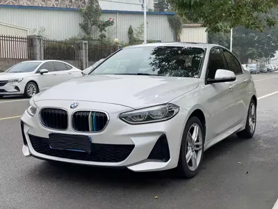 BMW 1 Series · 2020 год