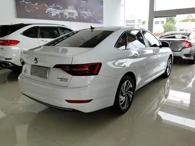 Volkswagen Sagitar 2022, 57900 км, за 69100 CNY - фото 7