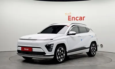 Hyundai Kona · 2023 год