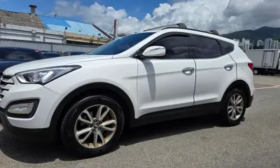 Hyundai Santafe 2014, 167000 км, за 7490000 KRW