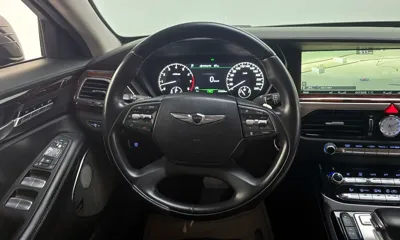 Genesis EQ900 2016, 133804 км, за 17700000 KRW - фото 14