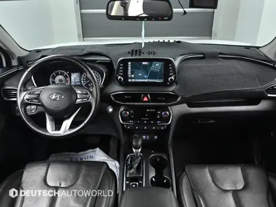 Hyundai Santafe 2019, 77208 км, за 21900000 KRW - фото 7