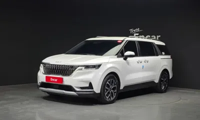 Kia Canival · 2023 год