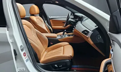 BMW 5-Series 2017, 111611 км, за 21300000 KRW - фото 11
