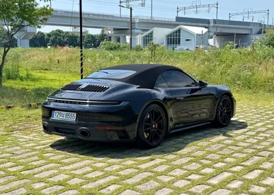 Porsche 911 2022, 21450 км, за 191900000 KRW