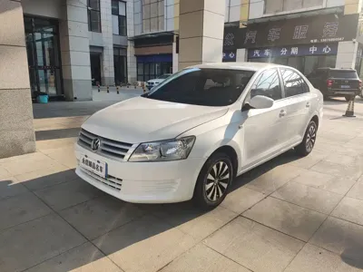 Volkswagen Santana · 2016 год