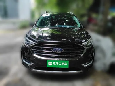 Ford Edge 2021, 55500 км, за 101017.82 CNY