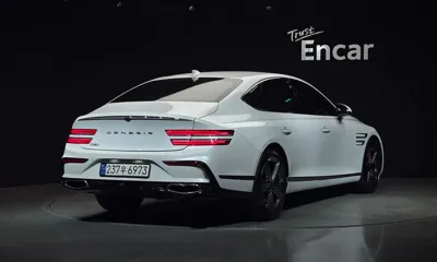 Genesis G80 2025, 34356 км, за 51700000 KRW