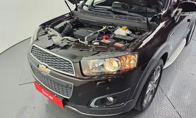 ChevroletGMDaewoo Captiva 2014, 96696 км, за 6500000 KRW - фото 6