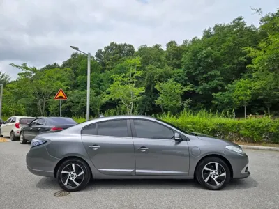 Renault-KoreaSamsung SM3 2018, 74441 км, за 7990000 KRW