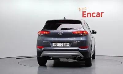 Hyundai Tucson 2017, 92617 км, за 11900000 KRW