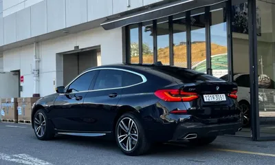 BMW Gran Turismo 2024, 11473 км, за 54900000 KRW