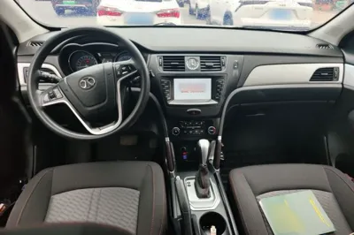 BAIC Senova X55 2016, 97100 км, за 19415 CNY - фото 9