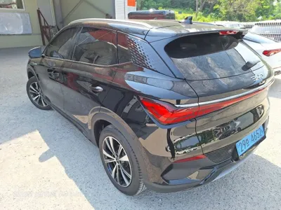 BYD Atto 3 2026, 33 км, за 99990000 KRW