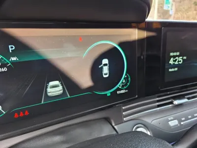 Hyundai Grandeur 2020, 90000 км, за 21900000 KRW - фото 8