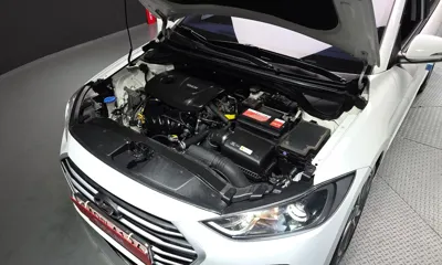 Hyundai Avante 2017, 77532 км, за 8700000 KRW - фото 6