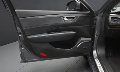 Renault-KoreaSamsung SM6 2016, 162350 км, за 4000000 KRW - фото 24