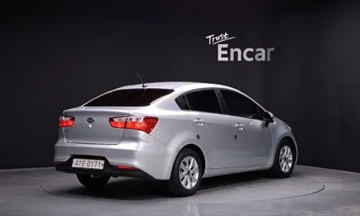 Kia Pride 2017, 24562 км, за 6900000 KRW - фото 2