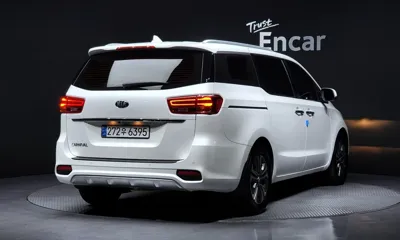 Kia Canival 2020, 65414 км, за 19500000 KRW