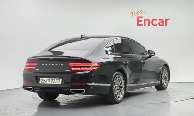 Genesis G80 2022, 105058 км, за 29600000 KRW - фото 2