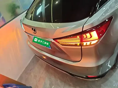 Lexus RX 2021, 109900 км, за 218500 CNY - фото 6
