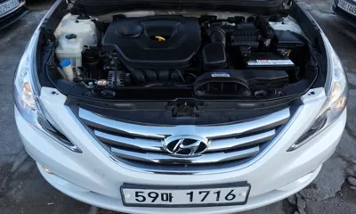Hyundai Sonata 2013, 161053 км, за 4200000 KRW - фото 20