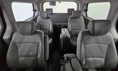 Hyundai Starex 2020, 86915 км, за 18600000 KRW - фото 11