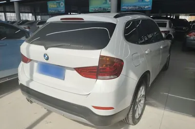 BMW X1 2014, 89200 км, за 52052.05 CNY - фото 6