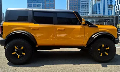Ford Bronco 2022, 44000 км, за 65000000 KRW - фото 6