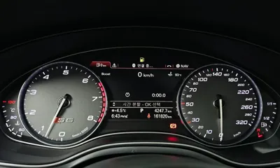 Audi S6 2013, 161820 км, за 14500000 KRW - фото 8