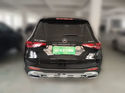 Mercedes-Benz GLC 2024, 28600 км, за 335784.46 CNY