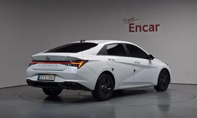 Hyundai Avante 2022, 86882 км, за 15300000 KRW