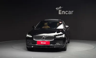 Volvo S90 2023, 64858 км, за 34900000 KRW