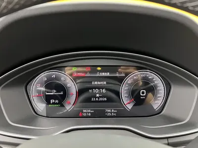 Audi Q5L 2026, 9500 км, за 245799 CNY - фото 8
